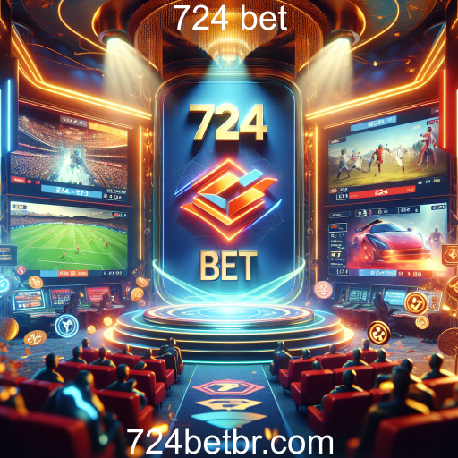 Descubra a Emoção dos Jogos de Eventos na 724 Bet